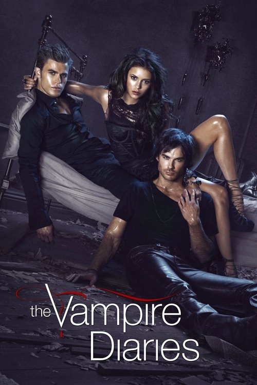 The Vampire Diaries S2