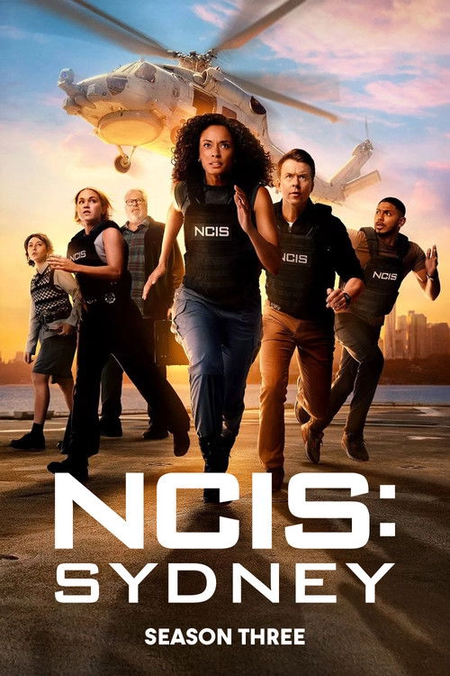 NCIS: Sydney S3