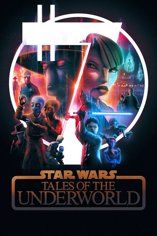 Star Wars: Tales of the Underworld Musim ke 1