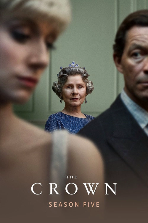 The Crown S5