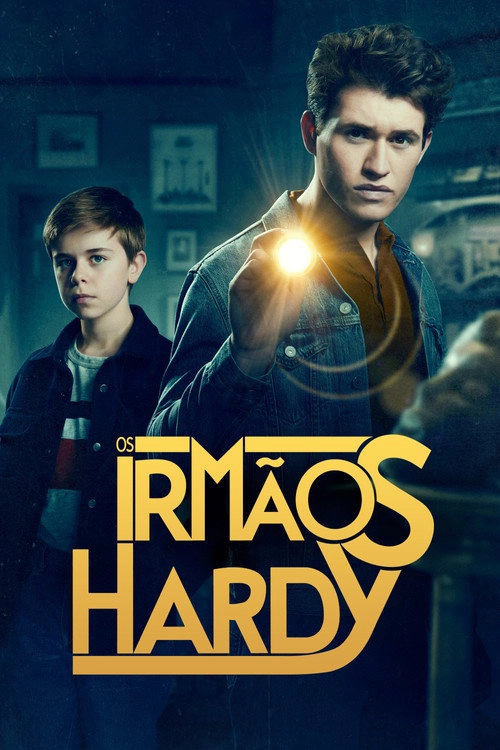 The Hardy Boys S1
