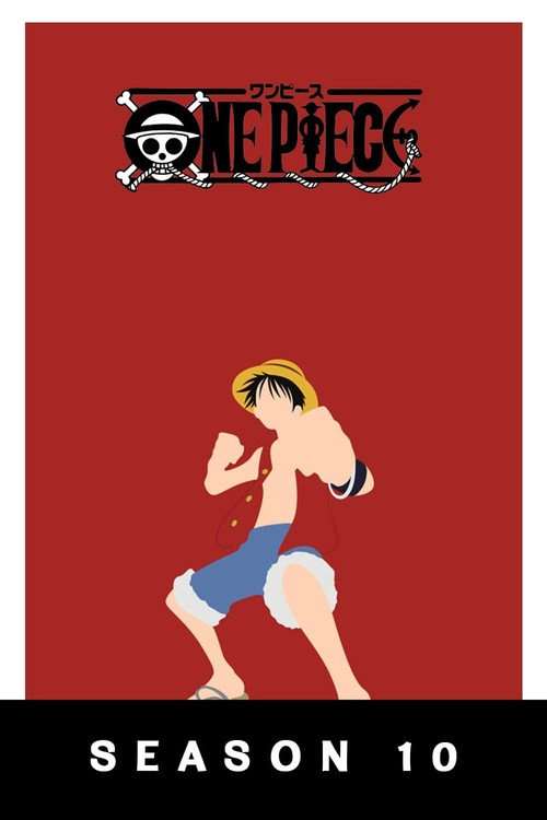 One Piece Thriller Bark