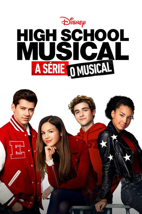 High School Musical: The Musical: The Series S1