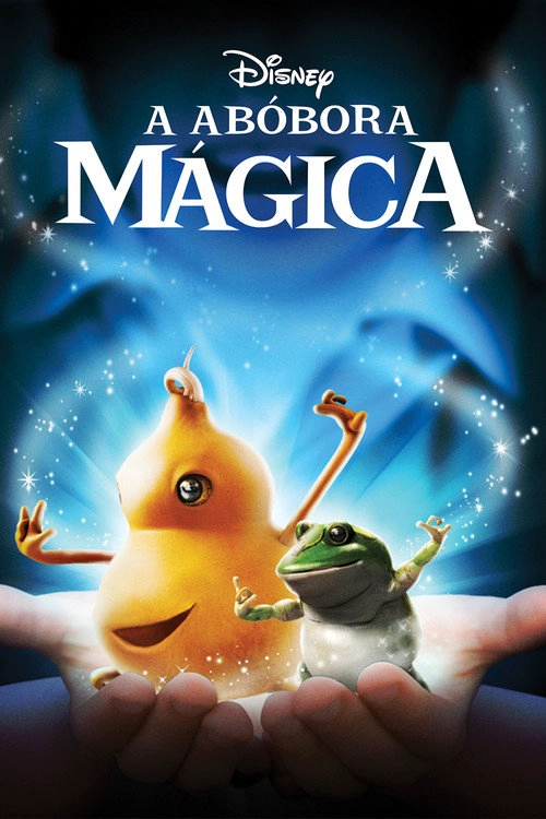 The Secret of the Magic Gourd