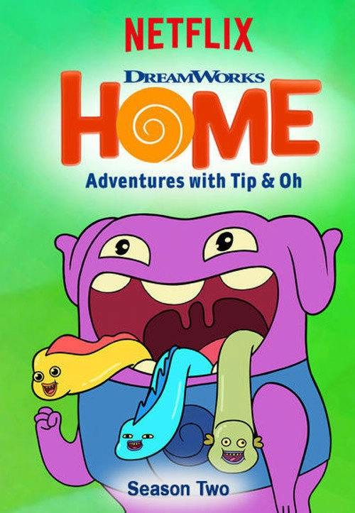 Home: Adventures with Tip & Oh S2