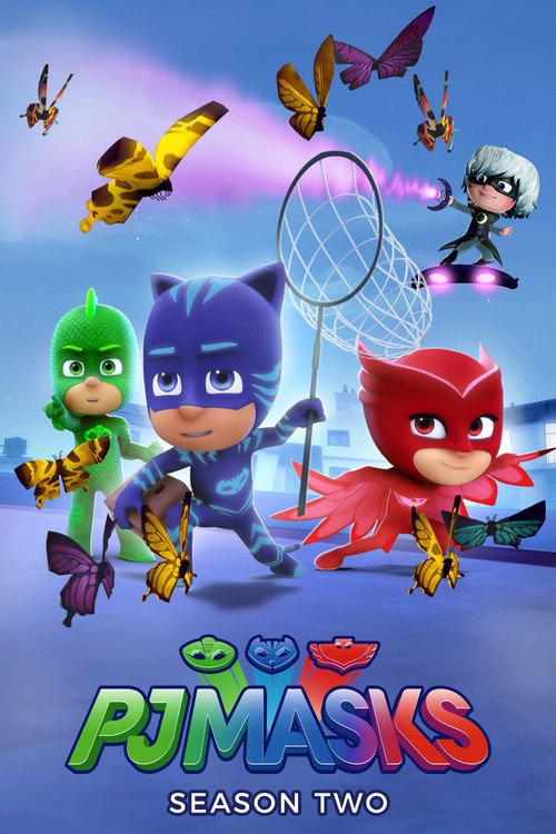 PJ Masks Musim ke 2