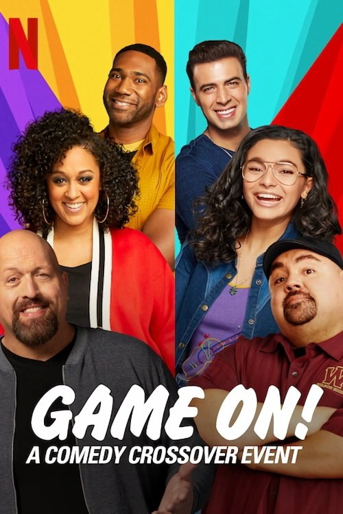 GAME ON: A Comedy Crossover Event S1