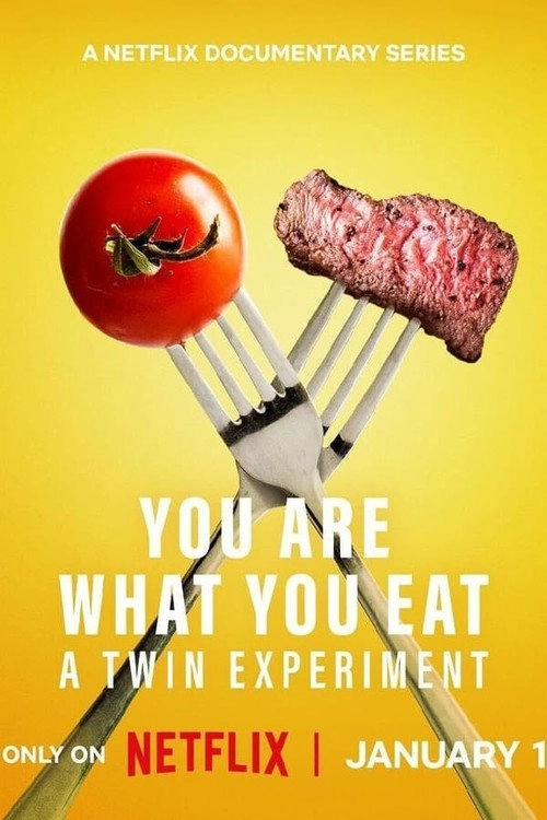 You Are What You Eat: A Twin Experiment Limited Series