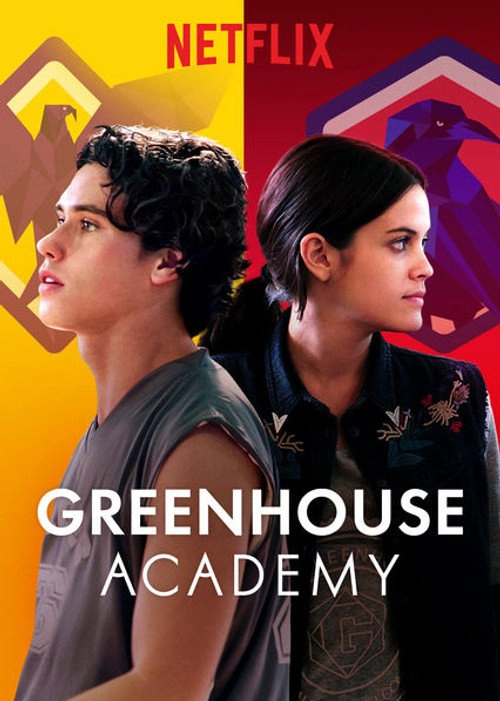 Greenhouse Academy S2