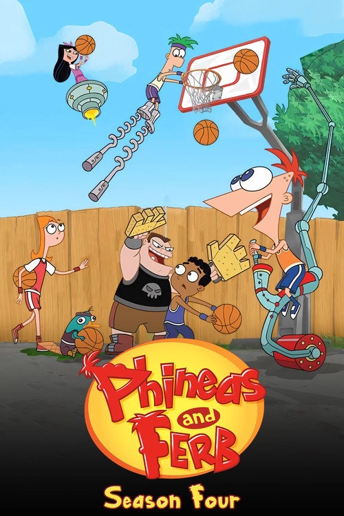 Phineas and Ferb S4