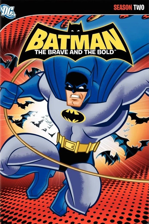 Batman: The Brave and the Bold S2