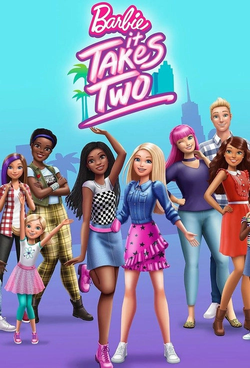 Barbie: It Takes Two S1