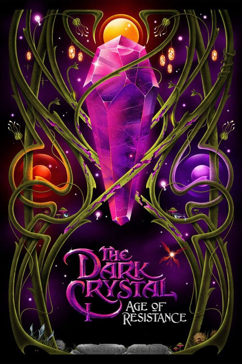 The Dark Crystal: Age of Resistance Musim ke 1