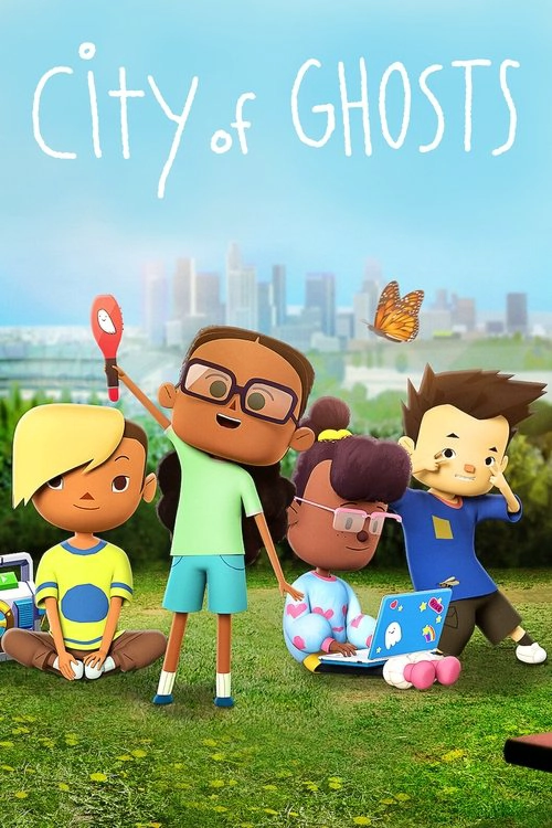 City of Ghosts Musim ke 1