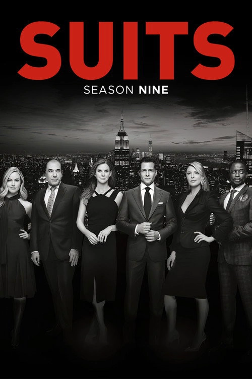 Suits S9