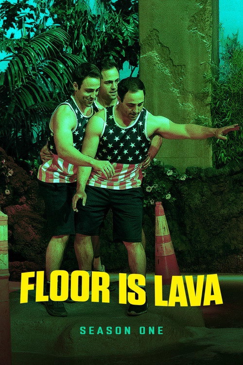 Floor Is Lava S1