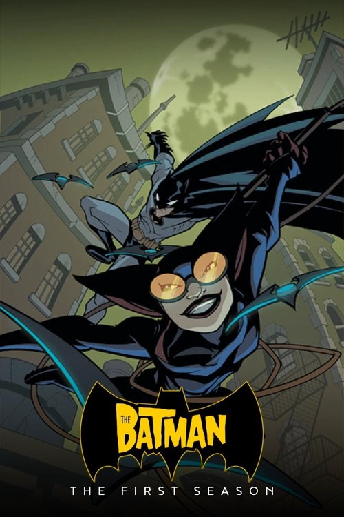 The Batman S1