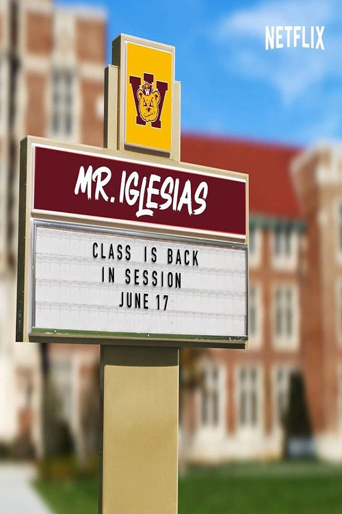 Mr. Iglesias S2