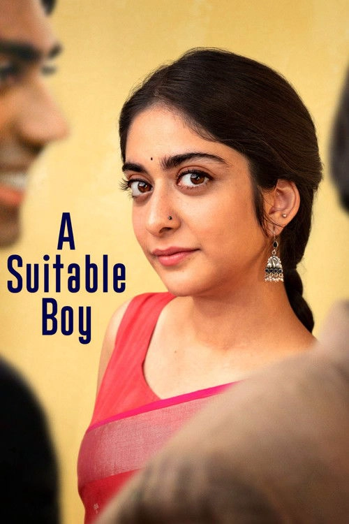 A Suitable Boy Miniseries