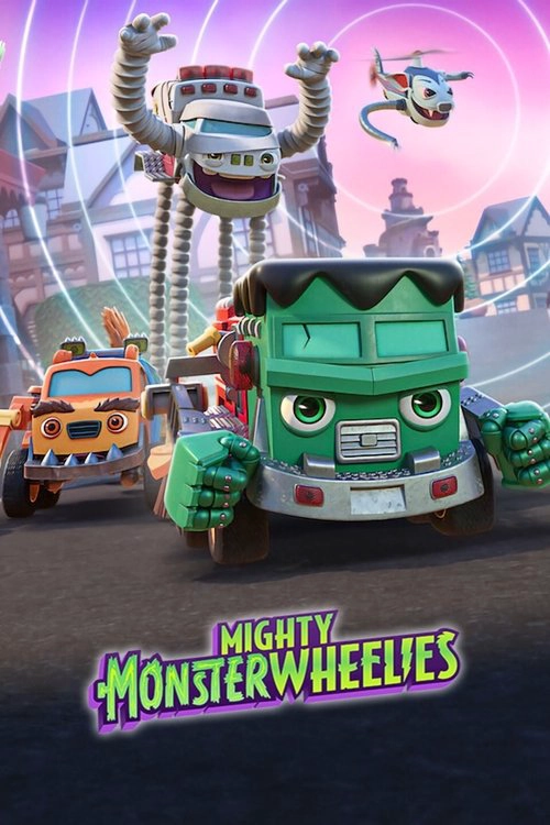 Mighty Monsterwheelies S1