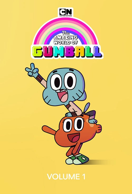 The Amazing World of Gumball S1