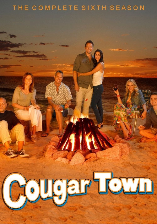 Cougar Town S6