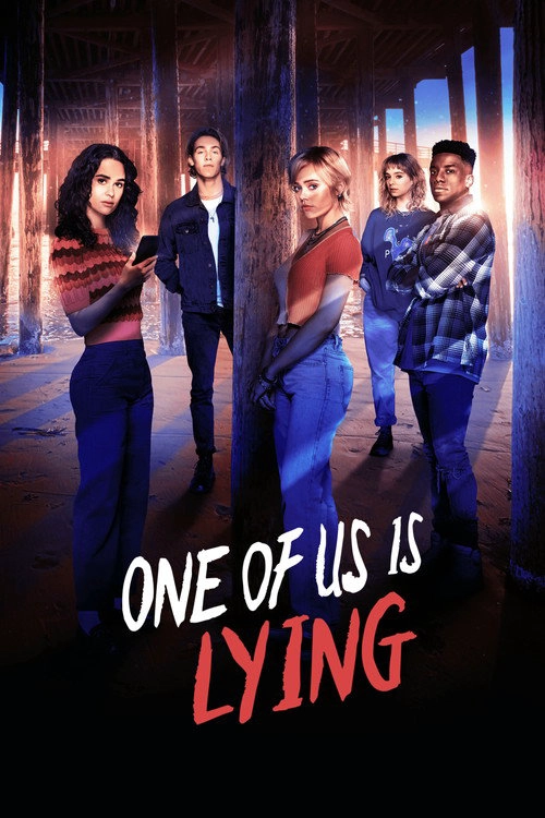 One of Us Is Lying S2