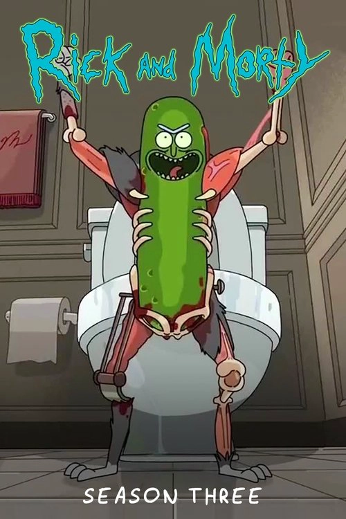 Rick and Morty Musim ke 3