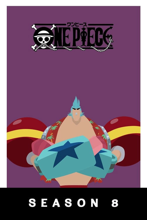 One Piece Water Seven