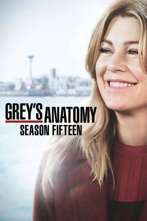 Grey's Anatomy S15