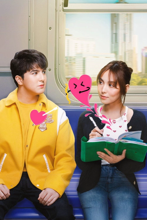 Luv is: Love at First Read S1
