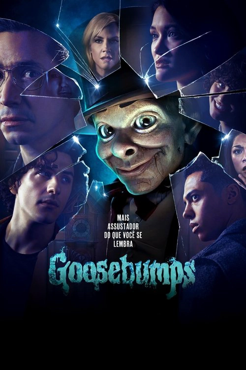 Goosebumps S1