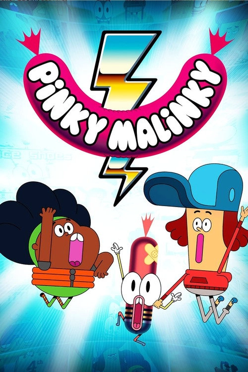 Pinky Malinky Musim ke 1
