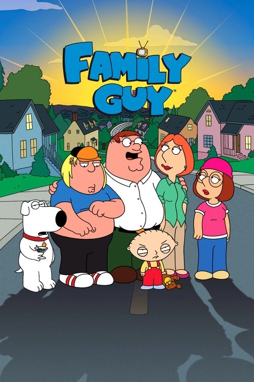 Family Guy S2