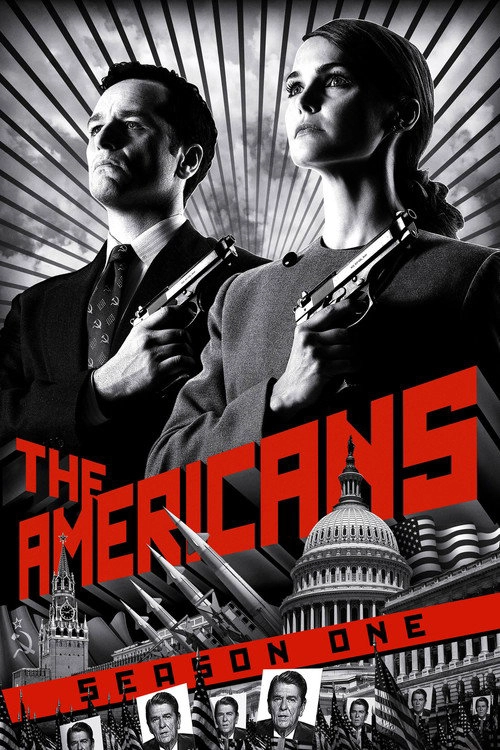 The Americans S1