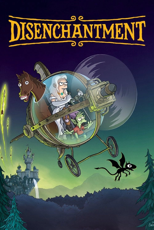 Disenchantment Musim ke 2