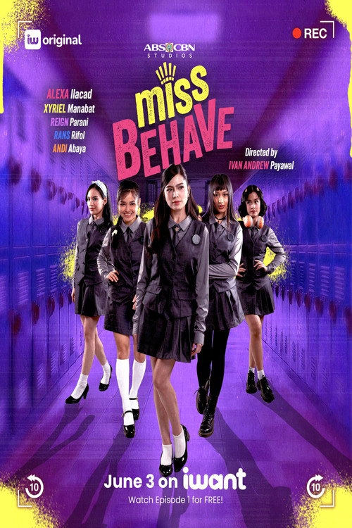 Miss Behave S1