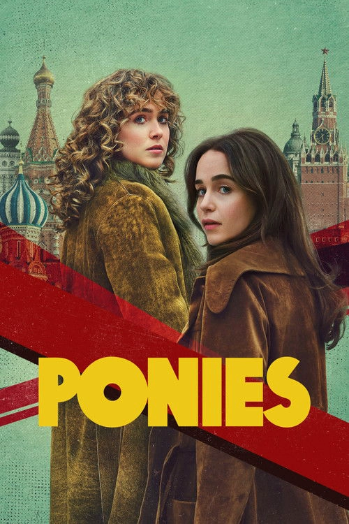 PONIES S1
