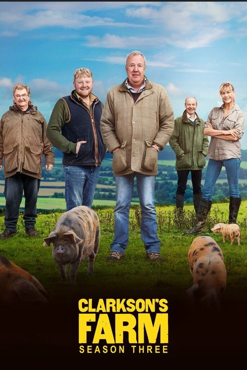 Clarkson's Farm S3