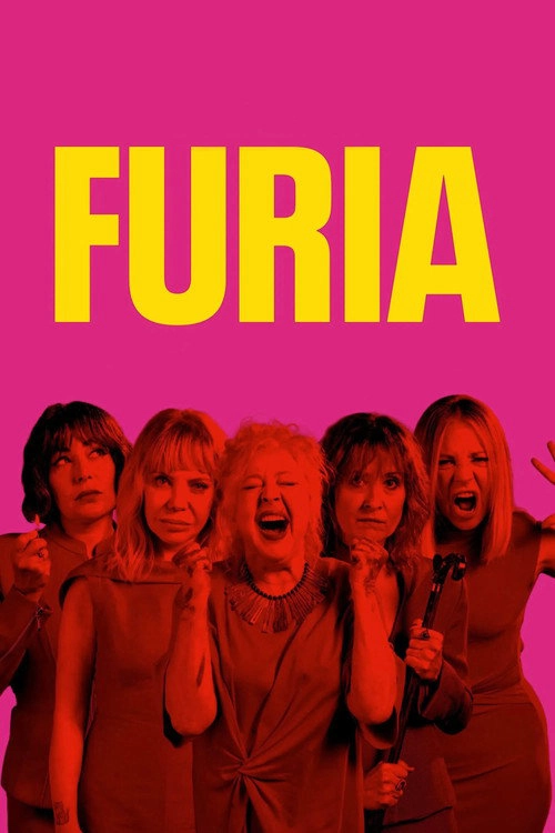 Rage (Furia) S1