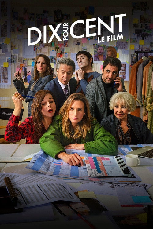 Call My Agent! The Movie