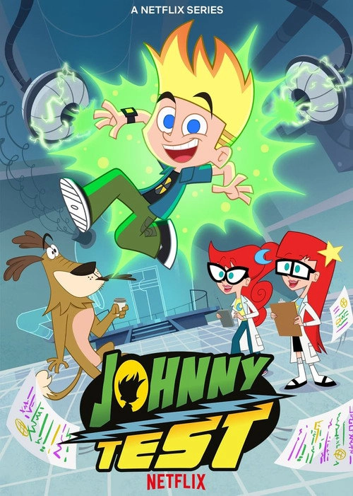 Johnny Test S2