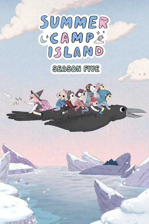 Summer Camp Island Musim ke 5