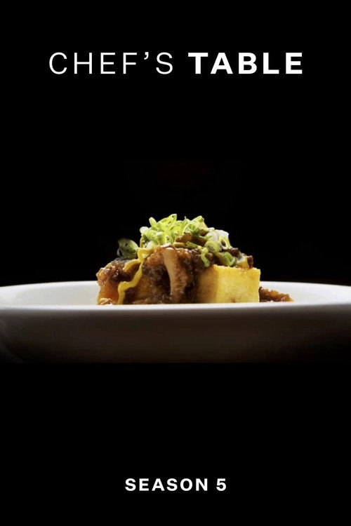 Chef's Table Volume 5