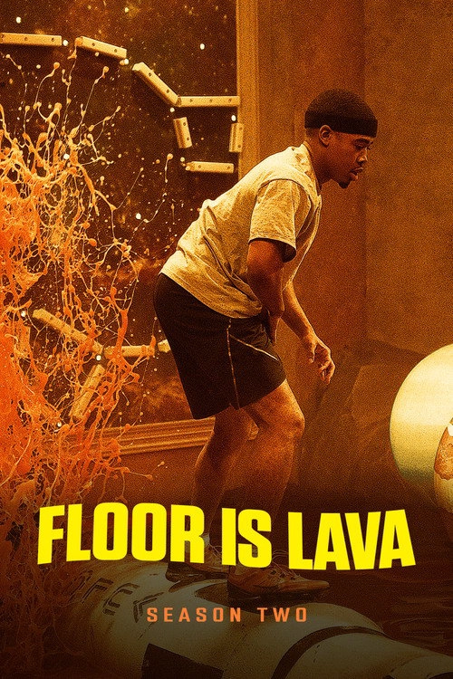Floor Is Lava S2