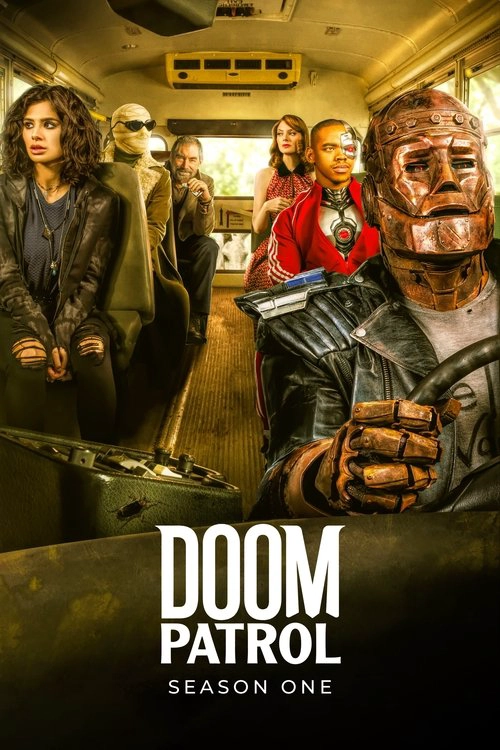 Doom Patrol S1