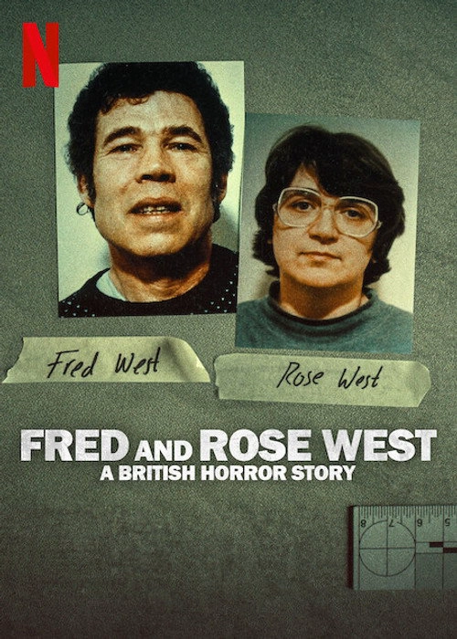 Fred and Rose West: A British Horror Story Limited Series