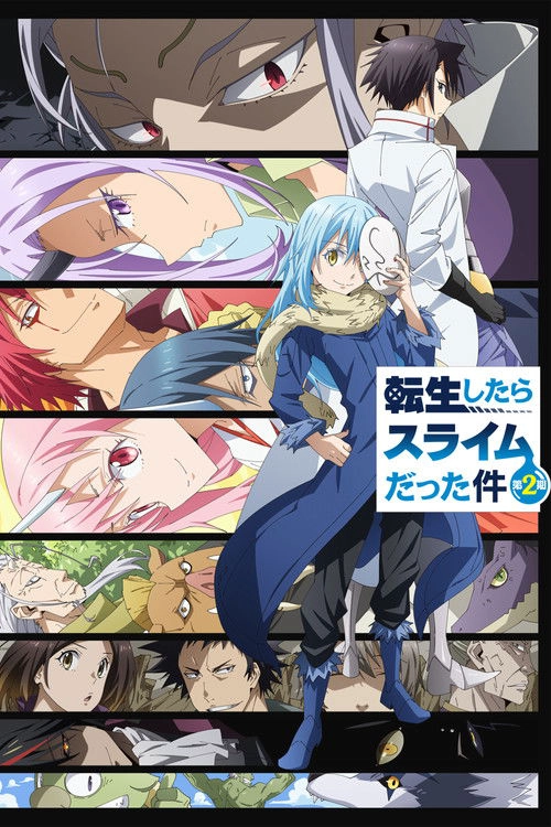 That Time I Got Reincarnated as a Slime Musim ke 2