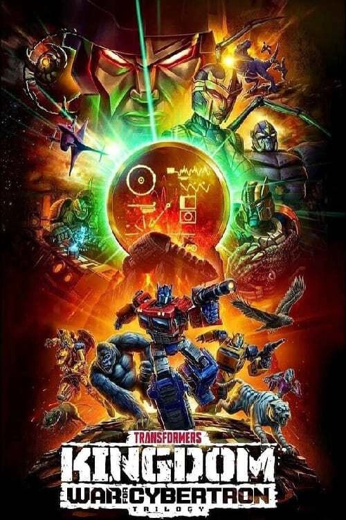 Transformers: War for Cybertron: Kingdom Kingdom