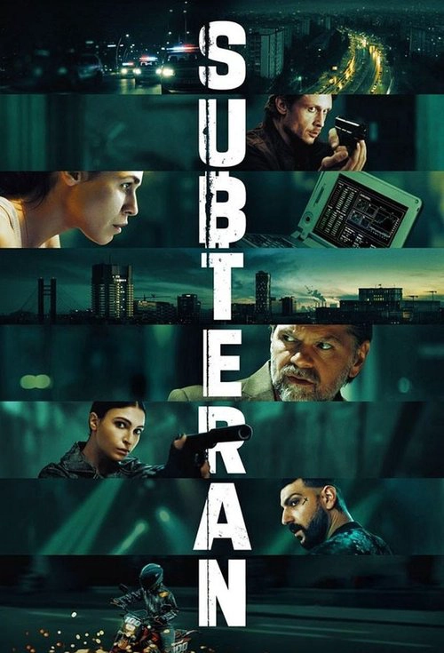Subteran S1